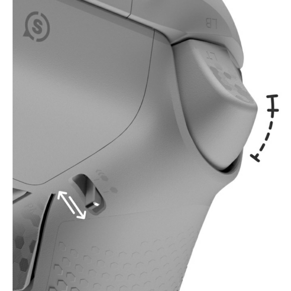 Scuf Xbox Instinct Performance Wireless Gaming Controller - Picture 5 of 9